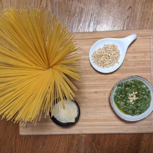 Pasta Paket Pesto Genovese Da Capo Bad Nauheim