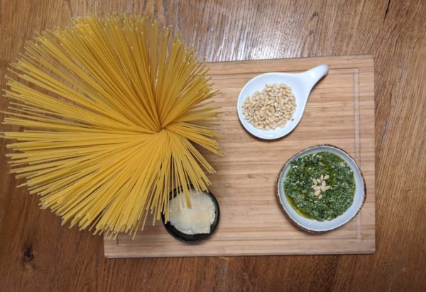 Pasta Paket Pesto Genovese Da Capo Bad Nauheim