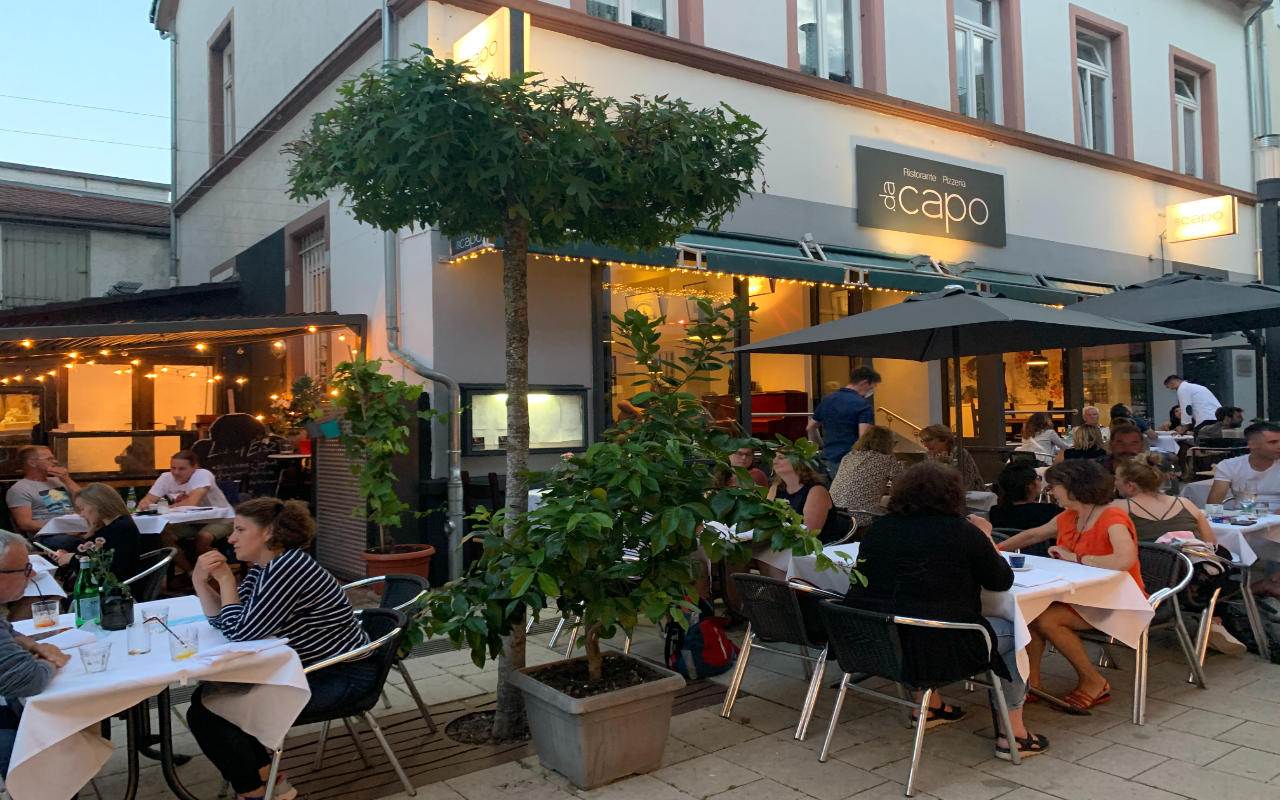 Beste Restaurants Bad Nauheim